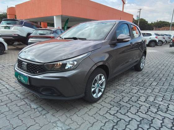FIAT ARGO 1.0 FIREFLY FLEX DRIVE MANUAL